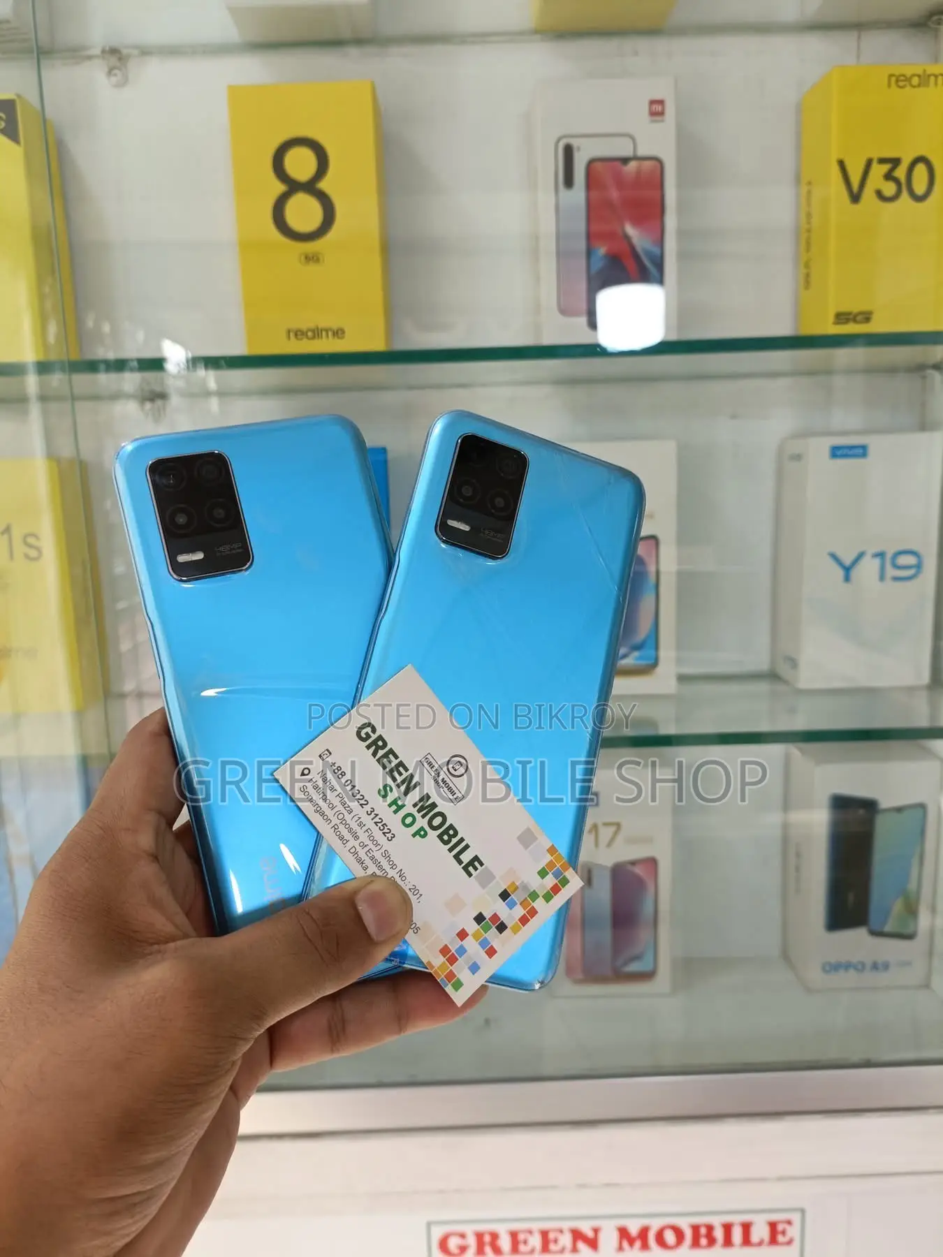 Oppo A56 5G 256 GB Purple