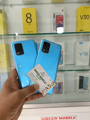 Oppo A56 5G 256 GB Purple
