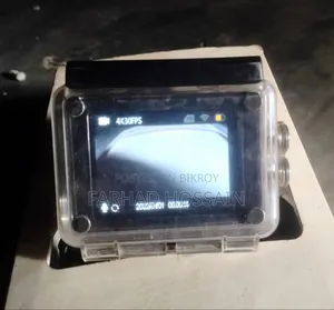 Action Camera Full Fresh
