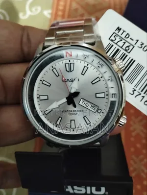 ক্যাসিও পুরুষদের ঘড়ি জরুরি বিক্রয় পোস্ট