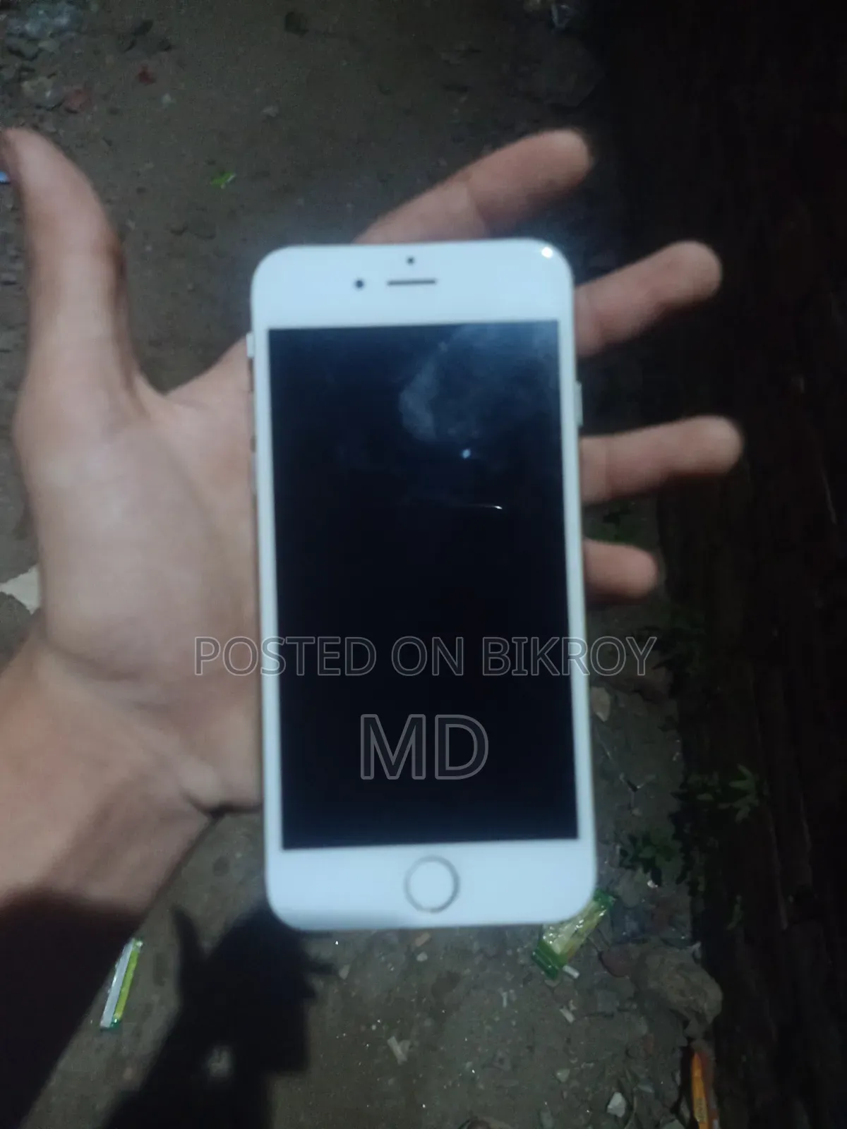Apple iPhone 6s 16 GB Gray