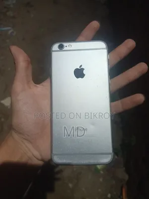 Apple iPhone 6s 16 GB Gray