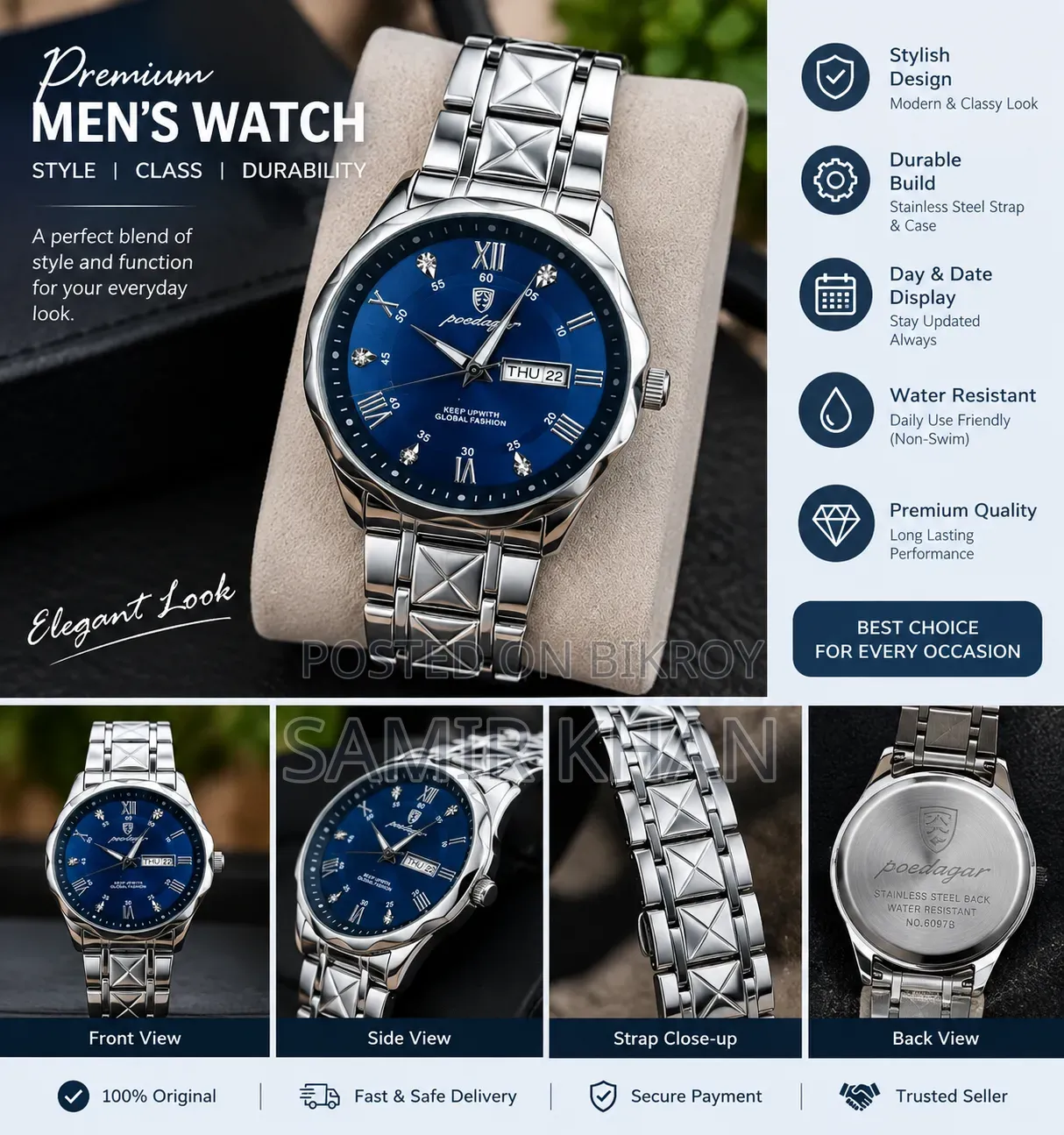 Men's Premium Watch