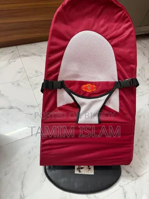 টয়সহ বেবি বাউন্সার চেয়ার