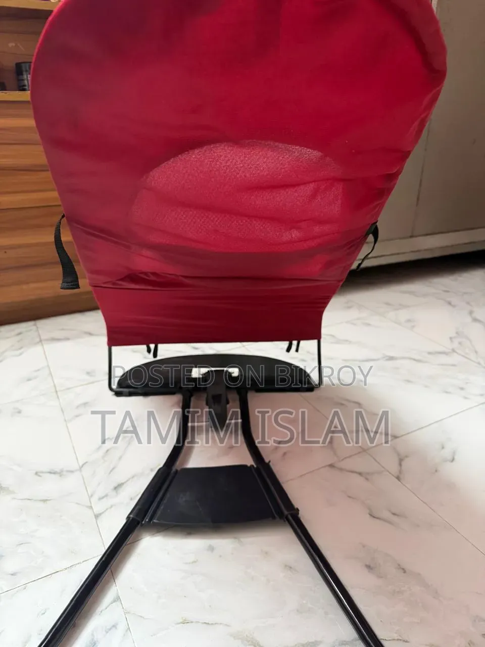 টয়সহ বেবি বাউন্সার চেয়ার