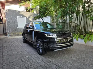 New Land Rover Range Rover P530 Autobiography LWB 2026 Black