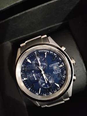 Original Citizen Eco Drive Titanium