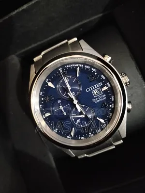 Original Citizen Eco Drive Titanium