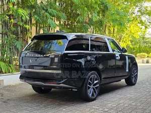 New Land Rover Range Rover P530 Autobiography LWB 2026 Black