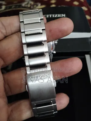 Original Citizen Eco Drive Titanium