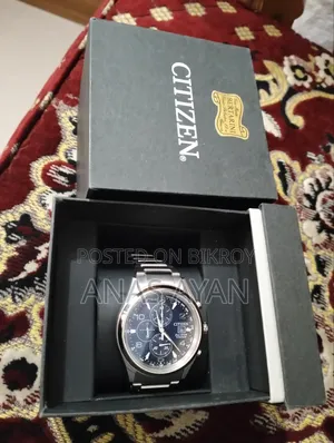 Original Citizen Eco Drive Titanium