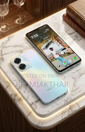 Oppo A5X 128 GB Graphite