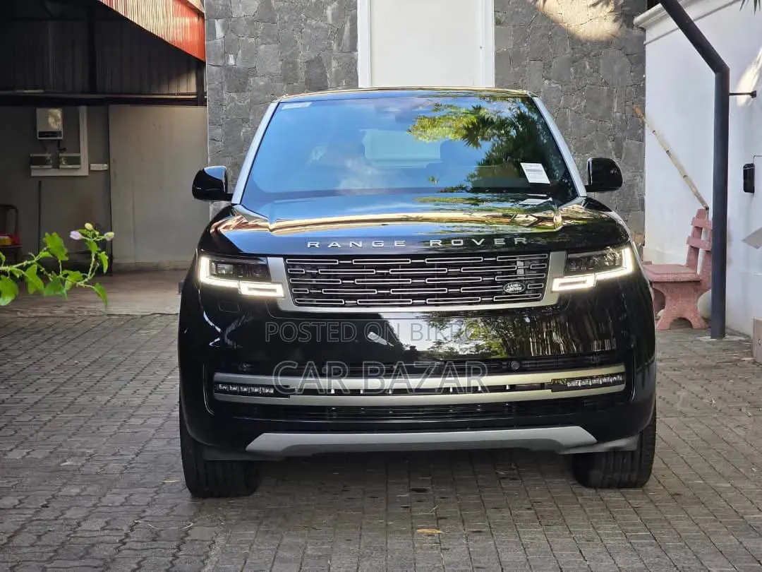 New Land Rover Range Rover P530 Autobiography LWB 2026 Black