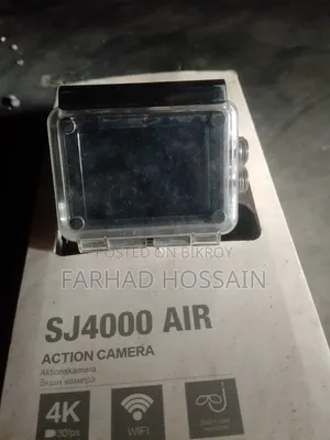 Action Camera Full Fresh