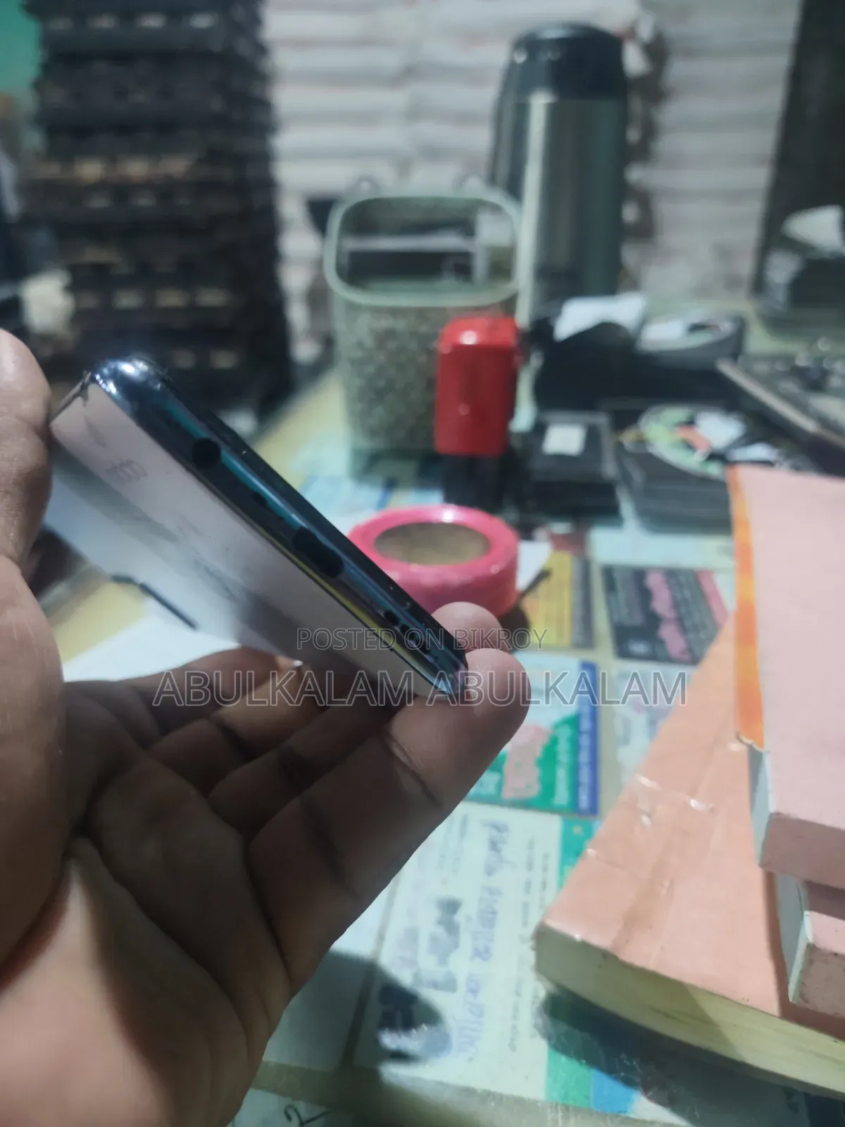 Oppo A95 128 GB White