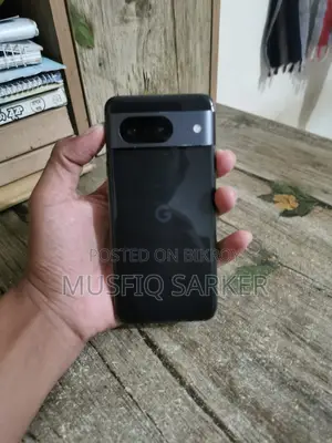 গুগল পিক্সেল ৮ ১২৮ জিবি কালো