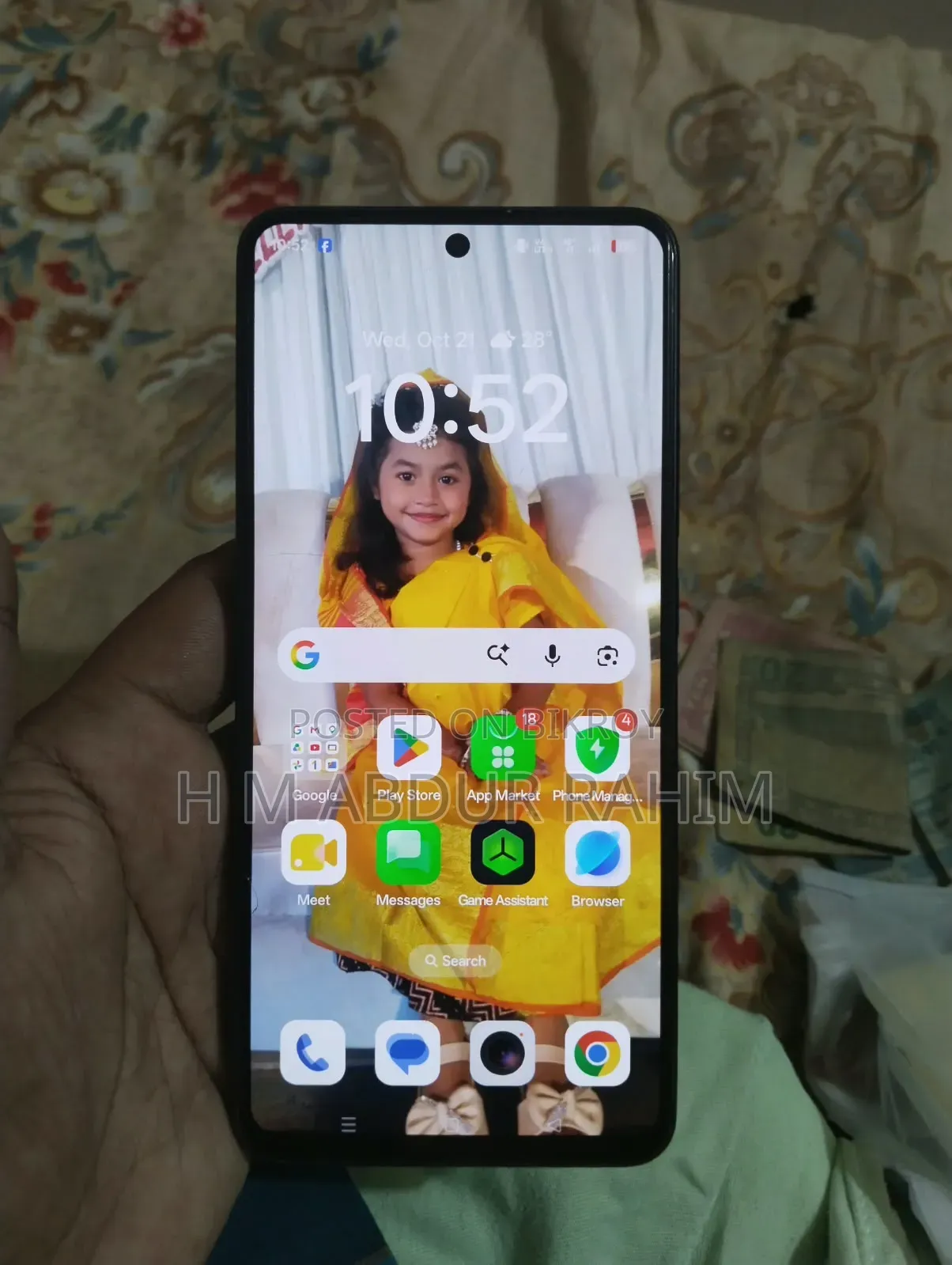 Oppo Reno11 F 256 GB
