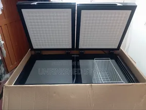 Refrigerator used for a few days