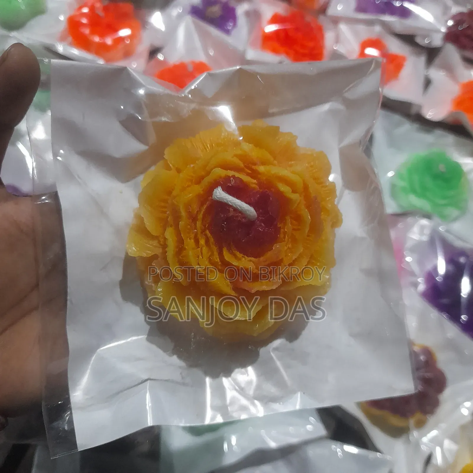 কেন্ডেল নাইট টাইম
