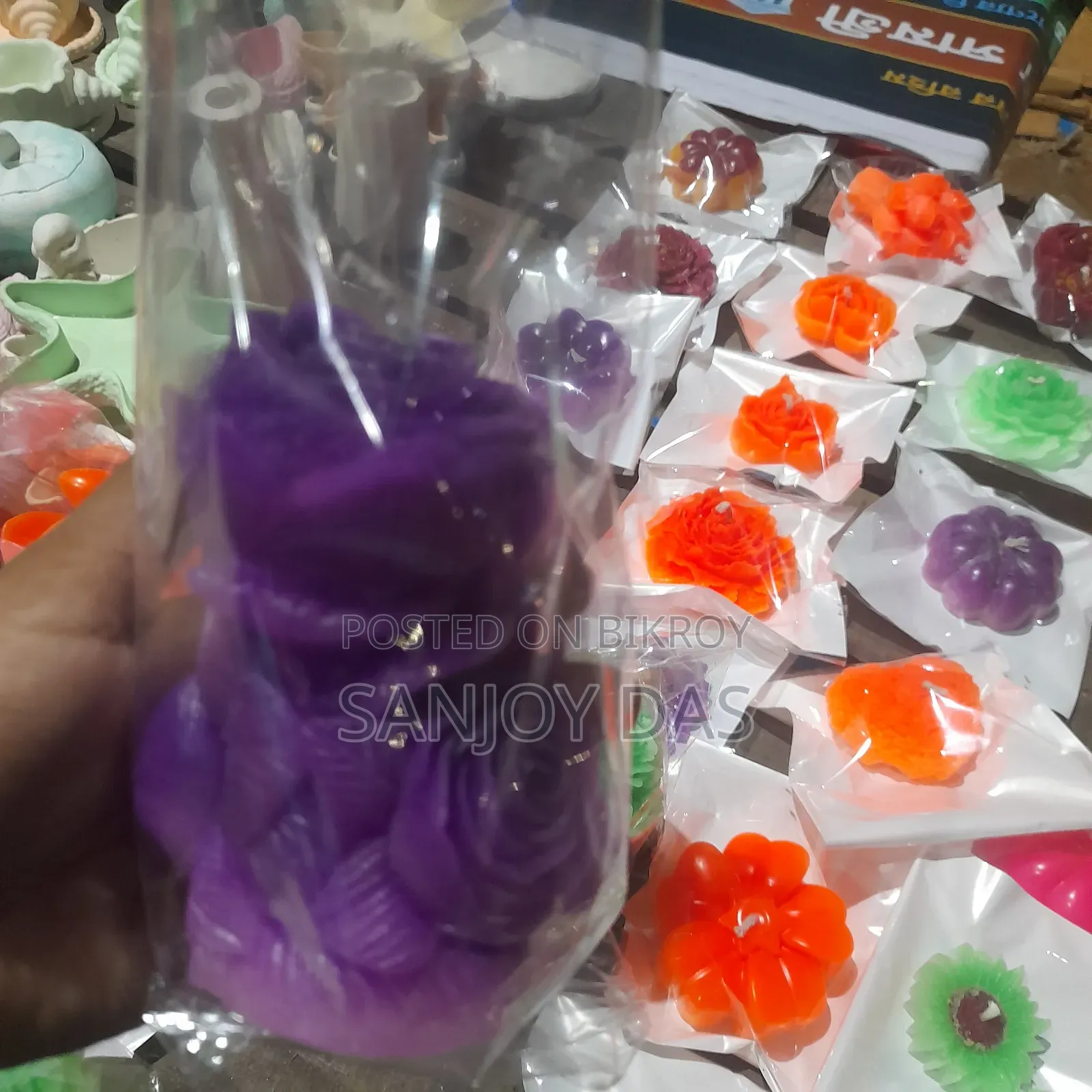 কেন্ডেল নাইট টাইম