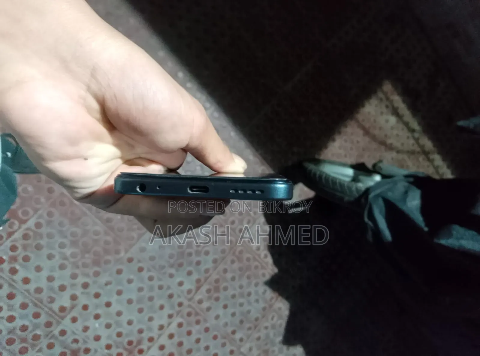 ইনফিনিক্স স্মার্ট ৬ এইচডি ৬৪ জিবি গ্রে