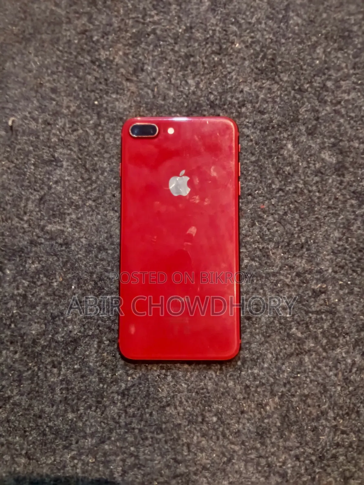 Apple iPhone 8 Plus 64 GB Red