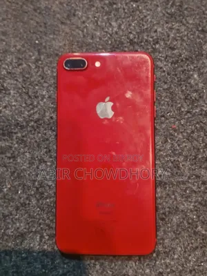 Apple iPhone 8 Plus 64 GB Red