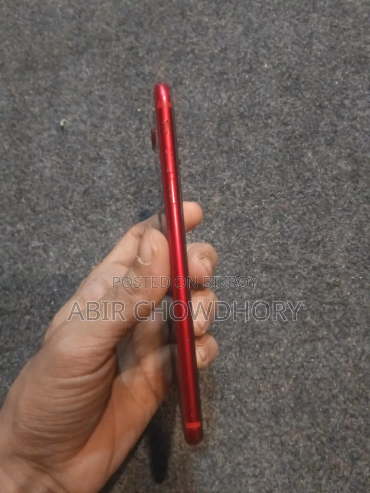 Apple iPhone 8 Plus 64 GB Red