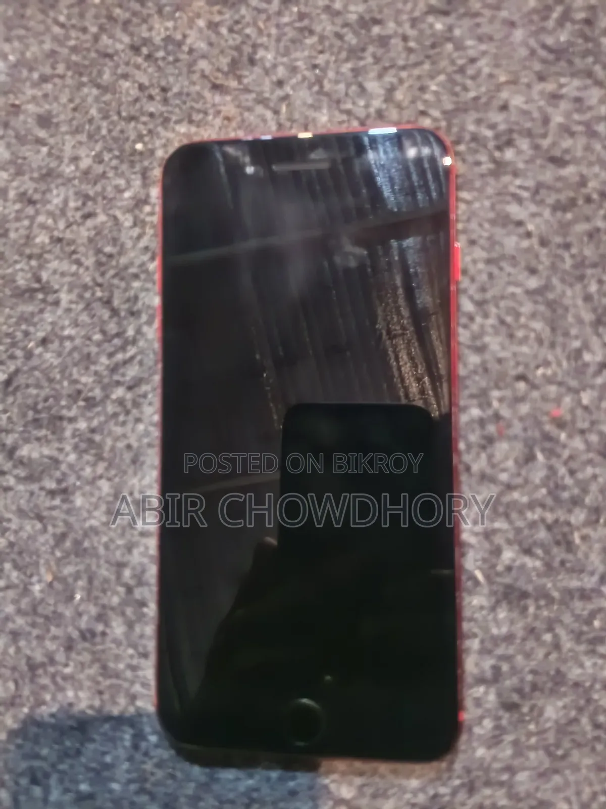 Apple iPhone 8 Plus 64 GB Red
