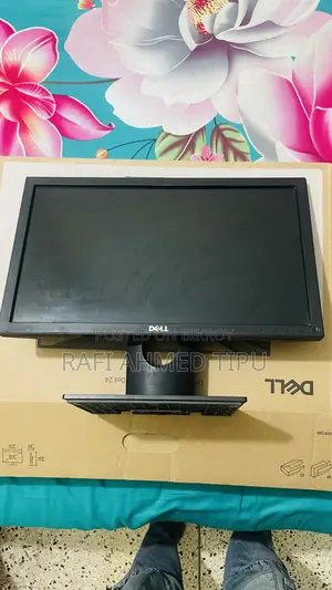 Dell E1916HV 19 Inch LED VGA Monitor
