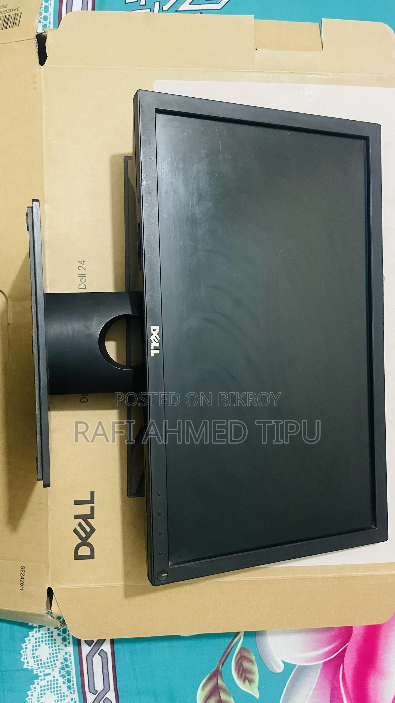 Dell E1916HV 19 Inch LED VGA Monitor