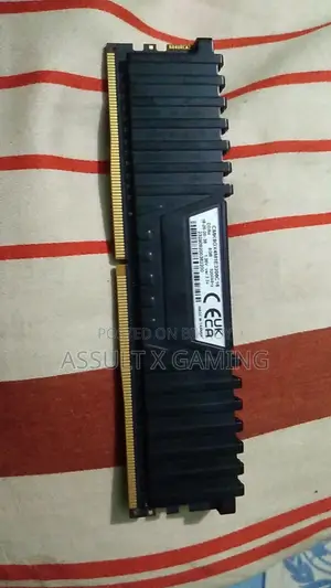 Corsair DDR4 8 GB LPX 3200 MHz RAM