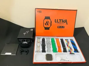 Y80 Smart Watch + Earbud 2nd Gen Combo Deal