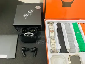 Y80 Smart Watch + Earbud 2nd Gen Combo Deal