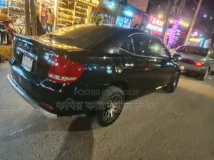 Toyota Allion 2004 Black