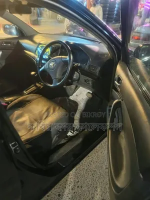 Toyota Allion 2004 Black