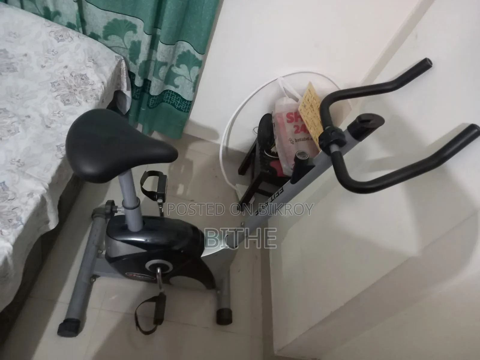 ব্যায়ামের মেশিন (বইক)