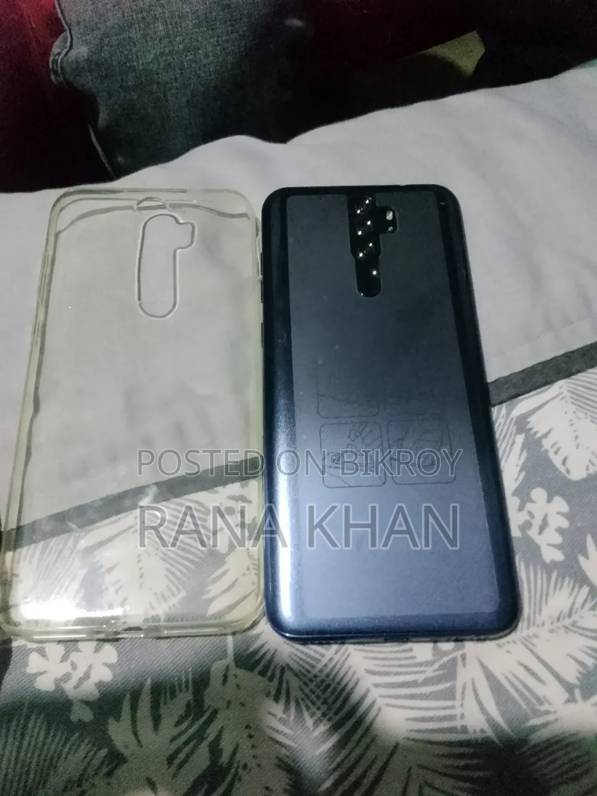New Imam i12 Max 32 GB Black