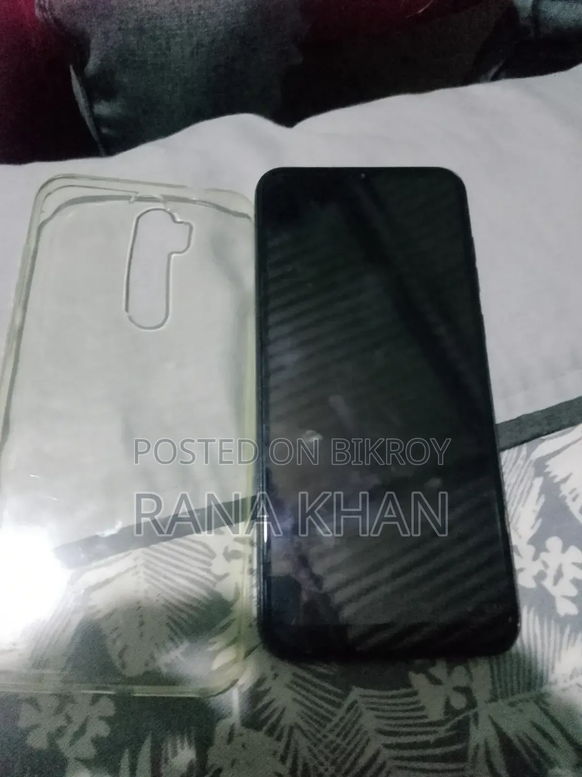 New Imam i12 Max 32 GB Black