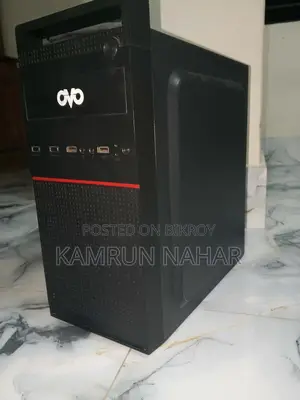 Desktop Computer 8GB Intel Core i3 HDD 256GB
