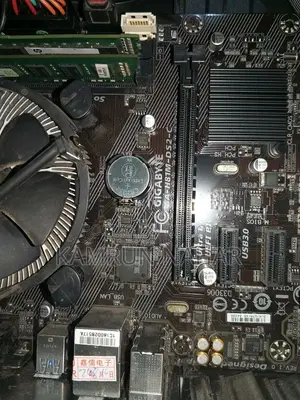 Desktop Computer 8GB Intel Core i3 HDD 256GB