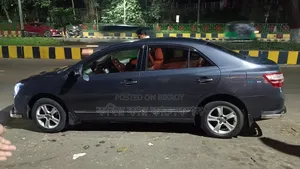 Toyota Premio 2014 Gray