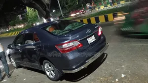 Toyota Premio 2014 Gray