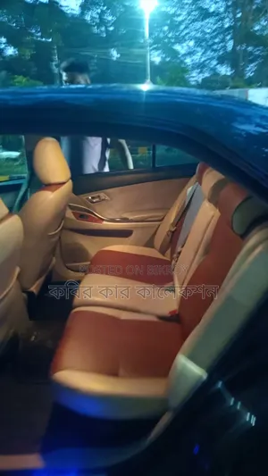 Toyota Premio 2014 Gray