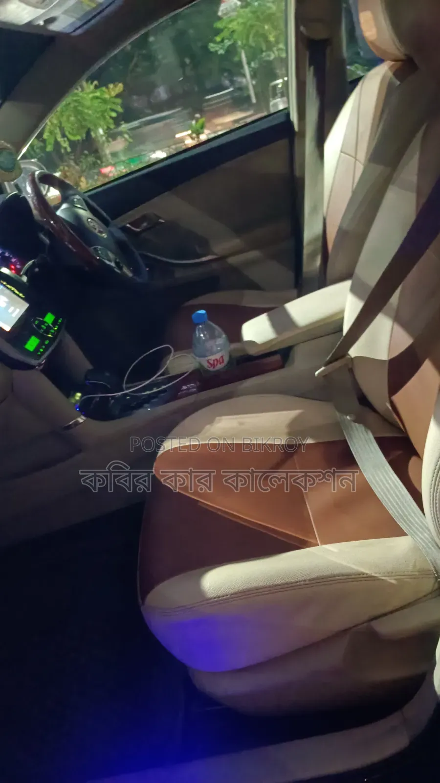Toyota Premio 2014 Gray