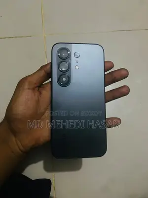 টেকনো ক্যামন ৫০ ২৫৬ জিবি ব্ল্যাক