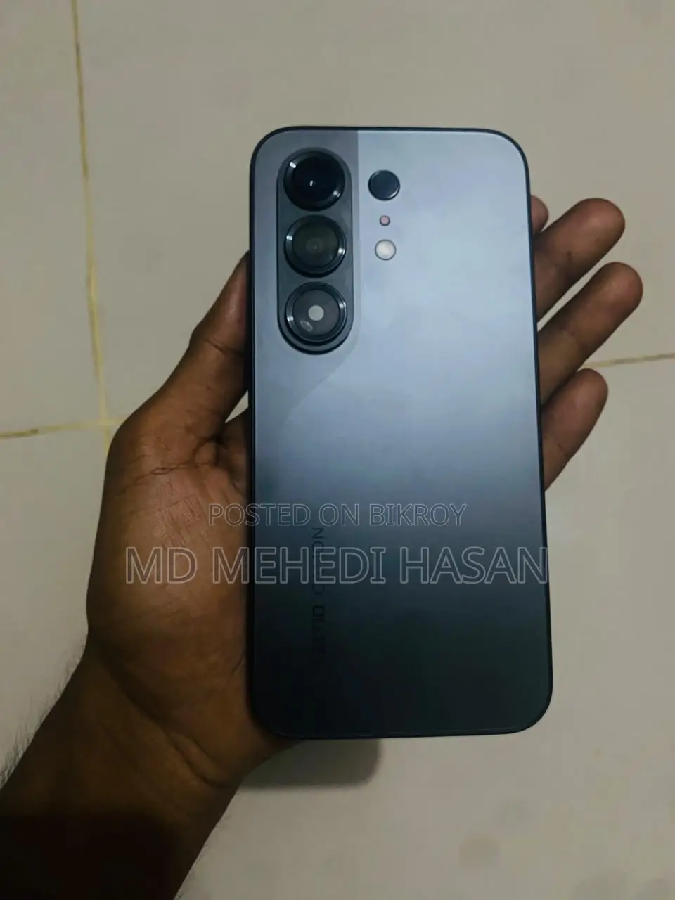 টেকনো ক্যামন ৫০ ২৫৬ জিবি ব্ল্যাক