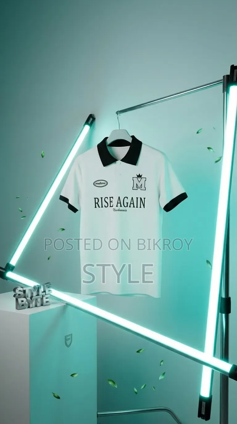 Rise Again T-Shart