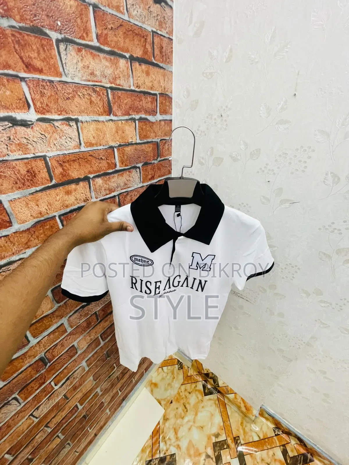 Rise Again T-Shart