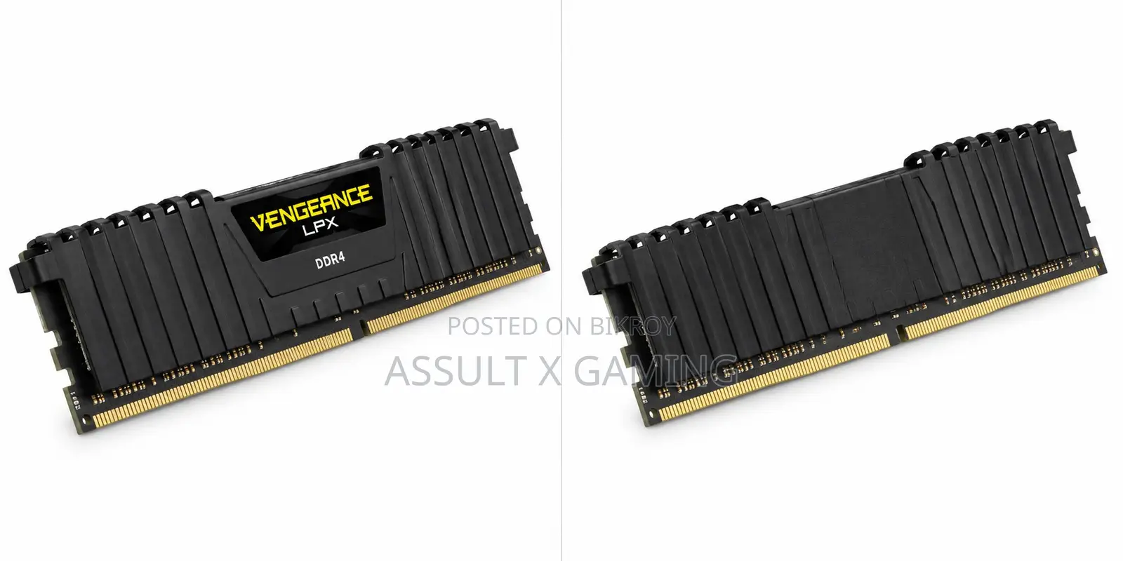 Corsair DDR4 8 GB LPX 3200 MHz RAM